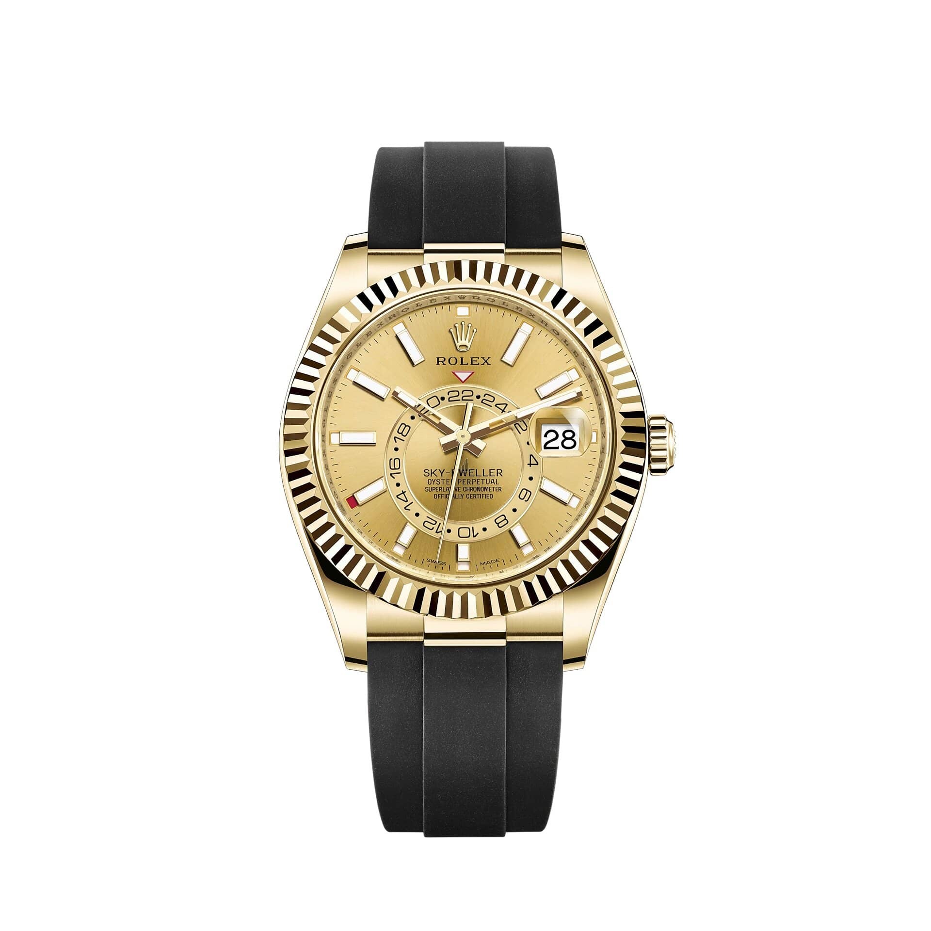 Replica Rolex Sky-Dweller m326238-0007