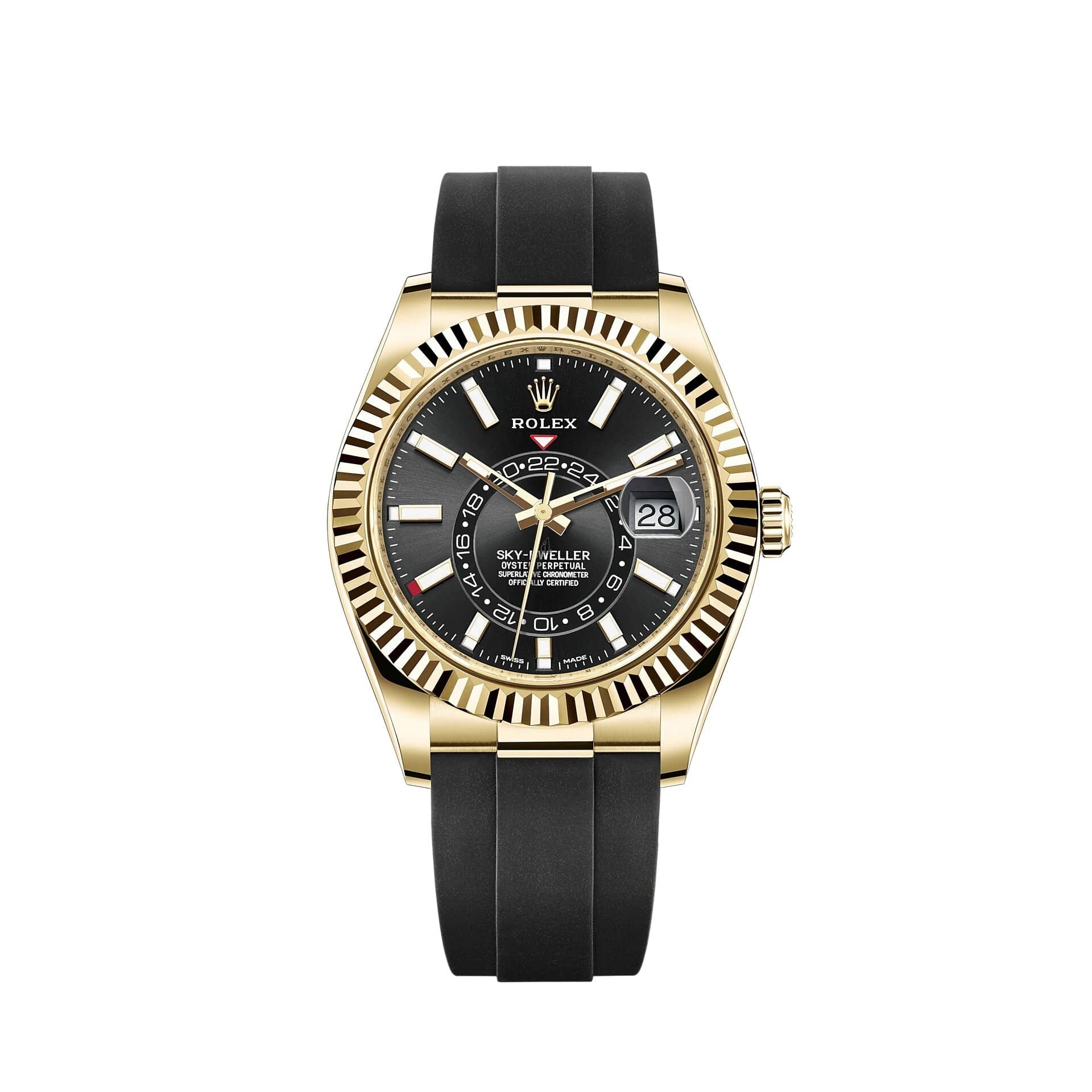 Replica Rolex Sky-Dweller m326238-0009