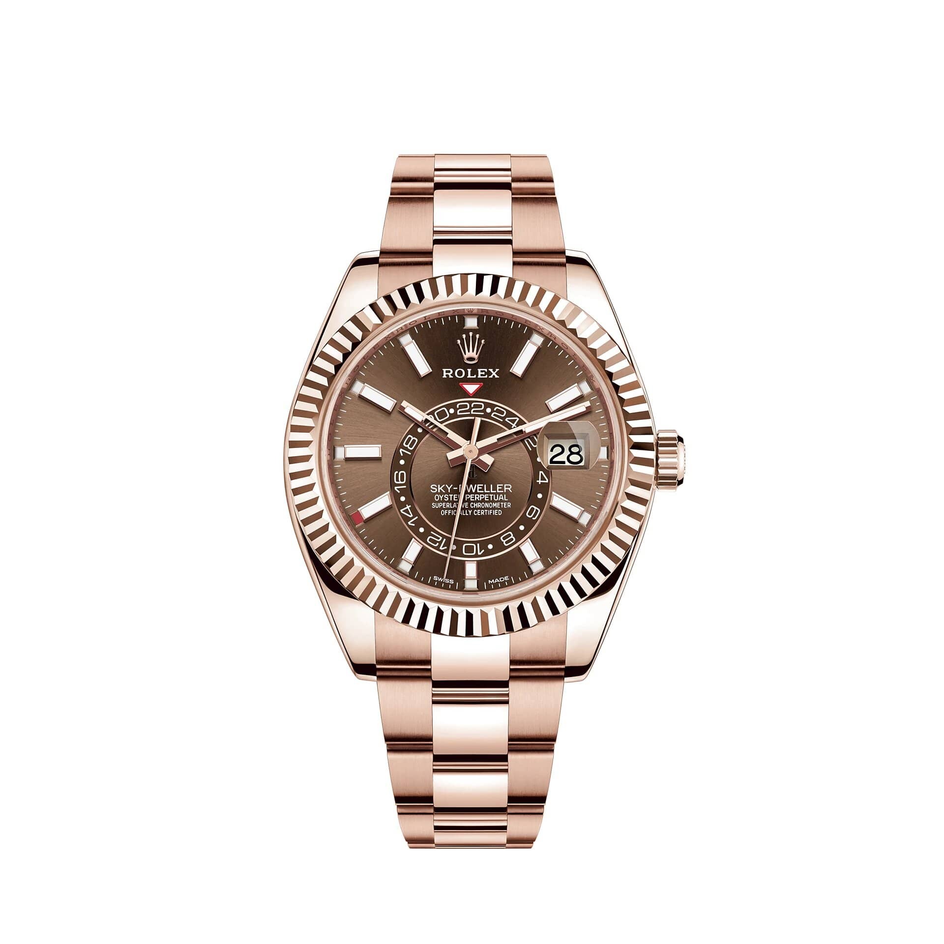 Replica Rolex Sky-Dweller m326935-0006
