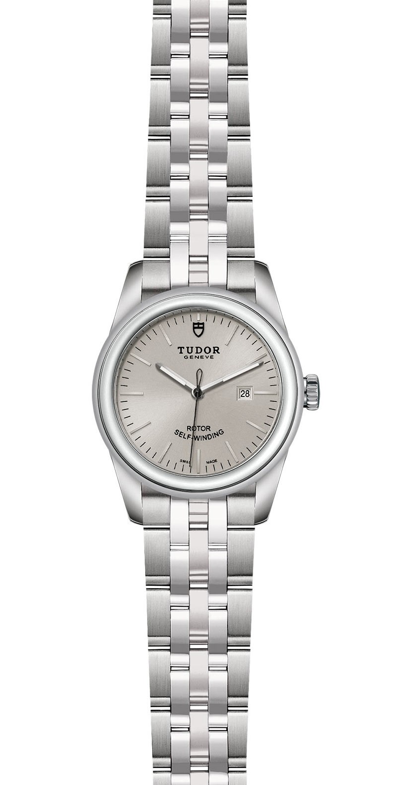 fake Tudor Glamour Date 31mm Watch M53000-0004