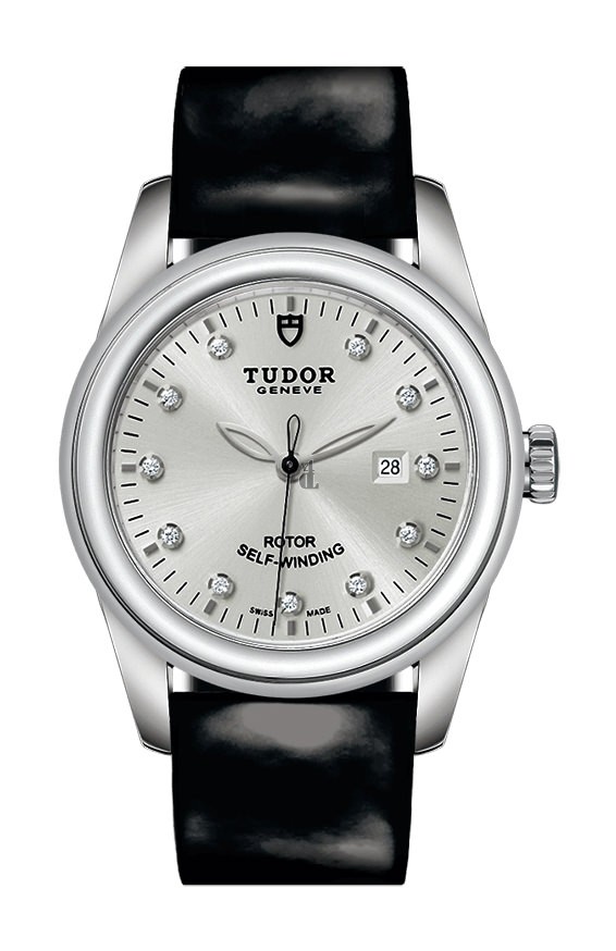 fake Tudor Glamour Date Watch 31 mm M53000-0026