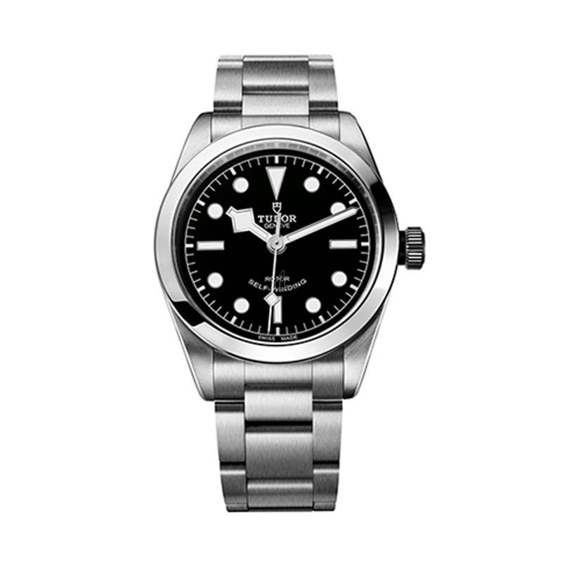 fake Tudor Black Bay 36 Blue Dial Steel M79500-0001