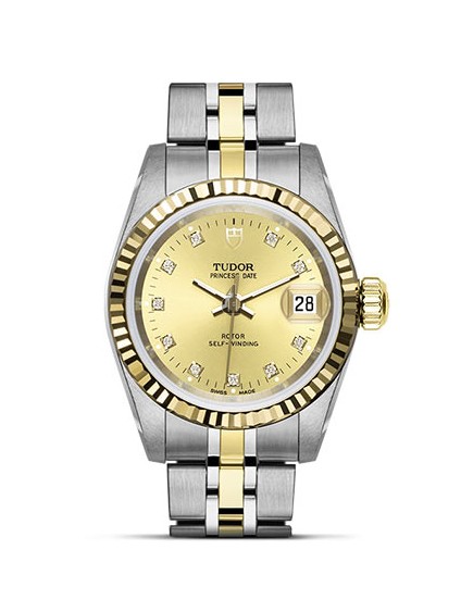 Replica Tudor Prince date m92413-0006
