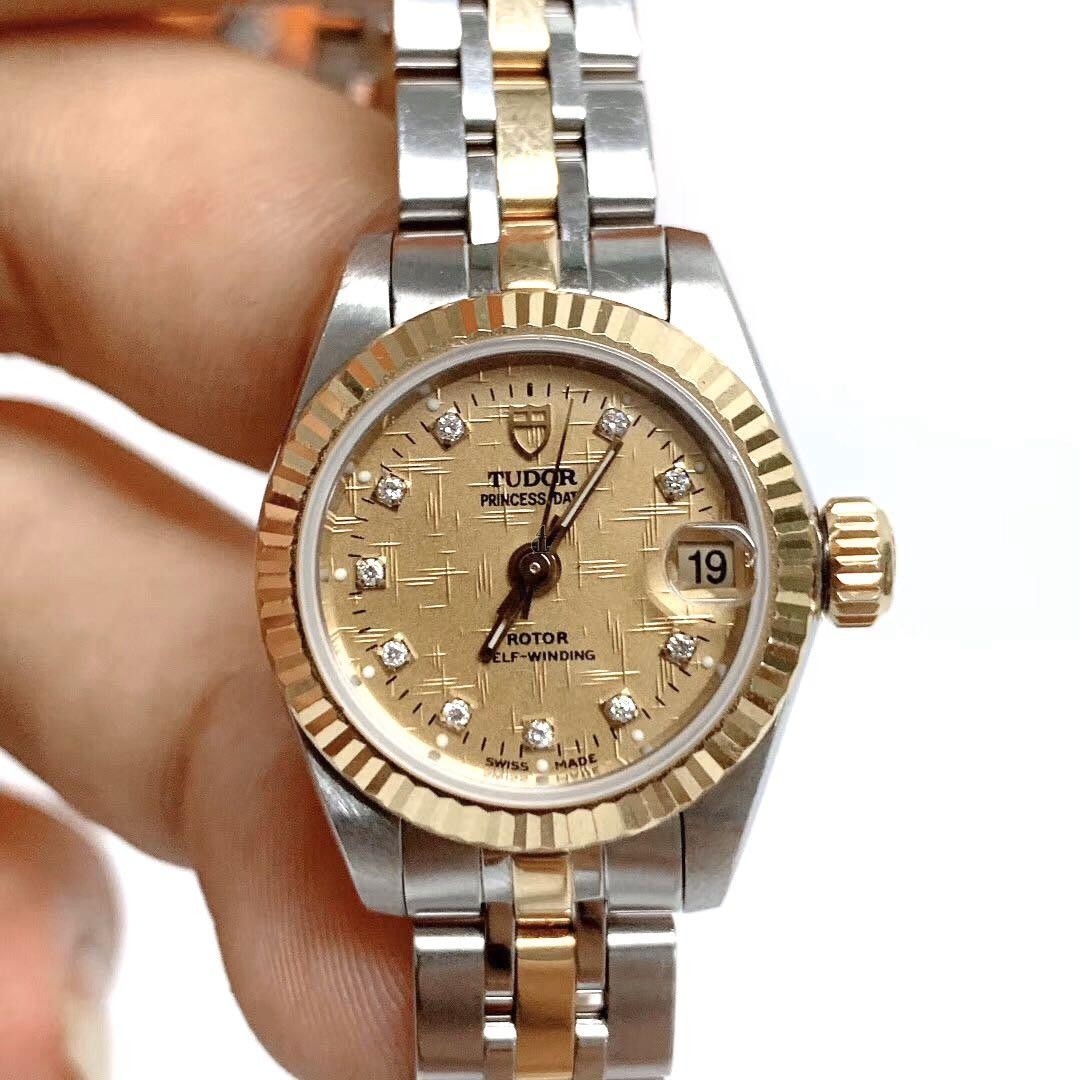 Replica Tudor Prince date m92513-0010