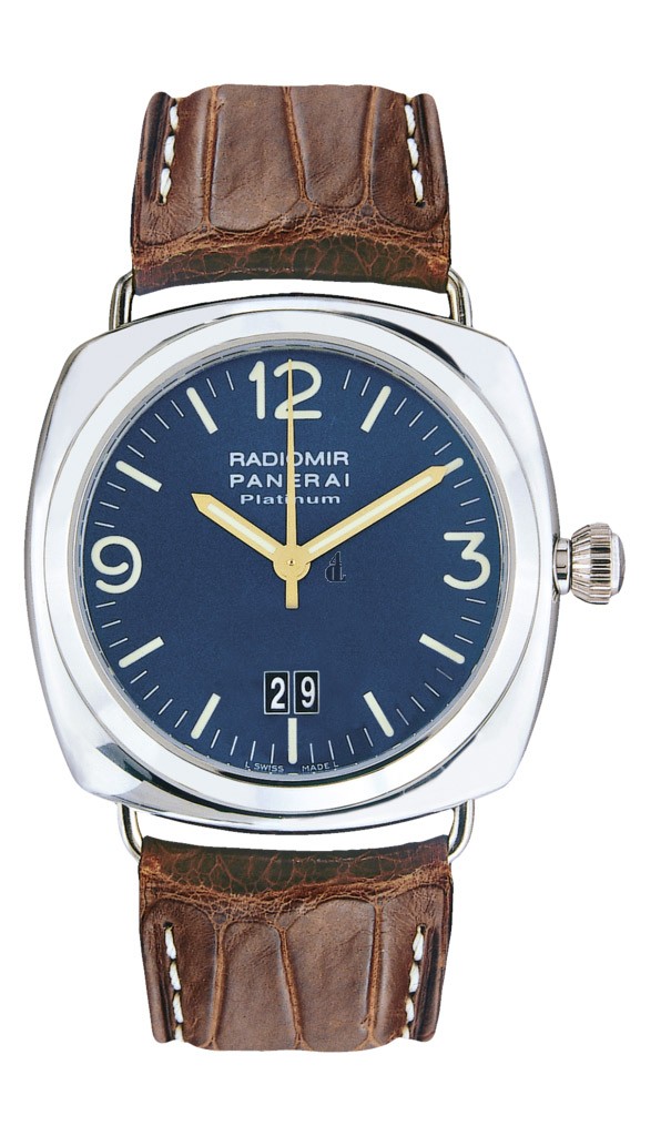 panerai Radiomir Platinum PAM00065 imitation watch