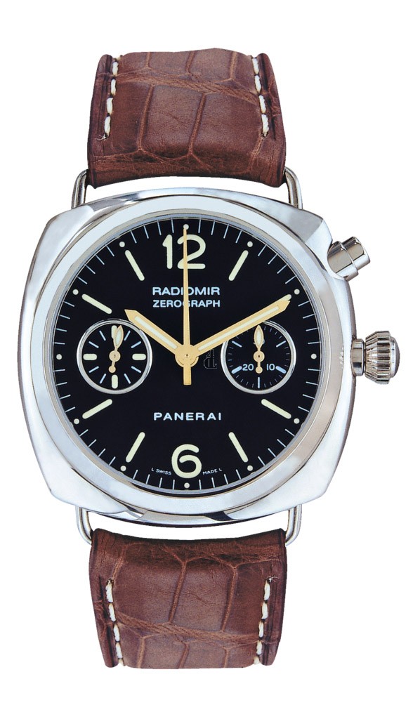 panerai Radiomir Zerograph PAM00067 imitation watch