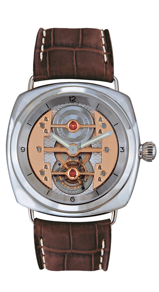 panerai Radiomir Tourbillon PAM00077 imitation watch