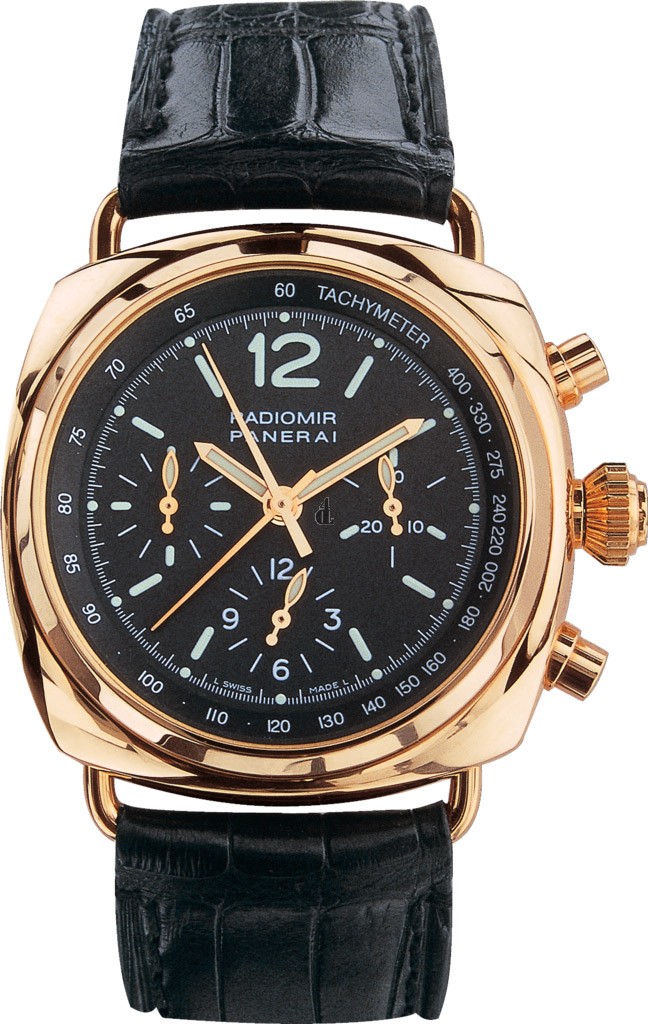 panerai Radiomir Chrono Split-Seconds PAM00147 imitation watch