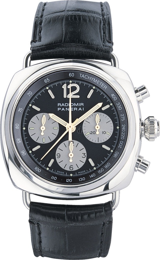 panerai Radiomir Chrono Split-Seconds Platinum PAM00158 imitation watch