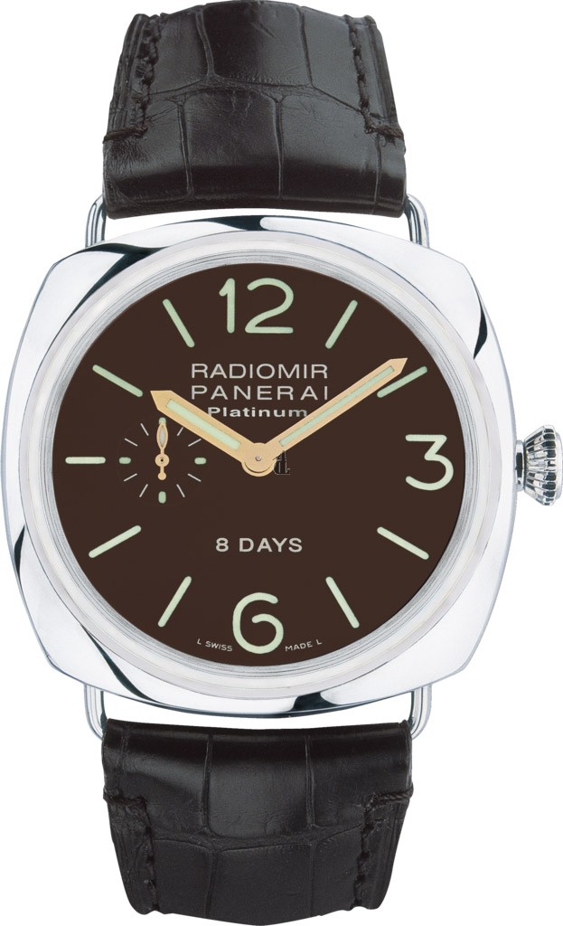 panerai Radiomir 8 Days PAM00198 imitation watch