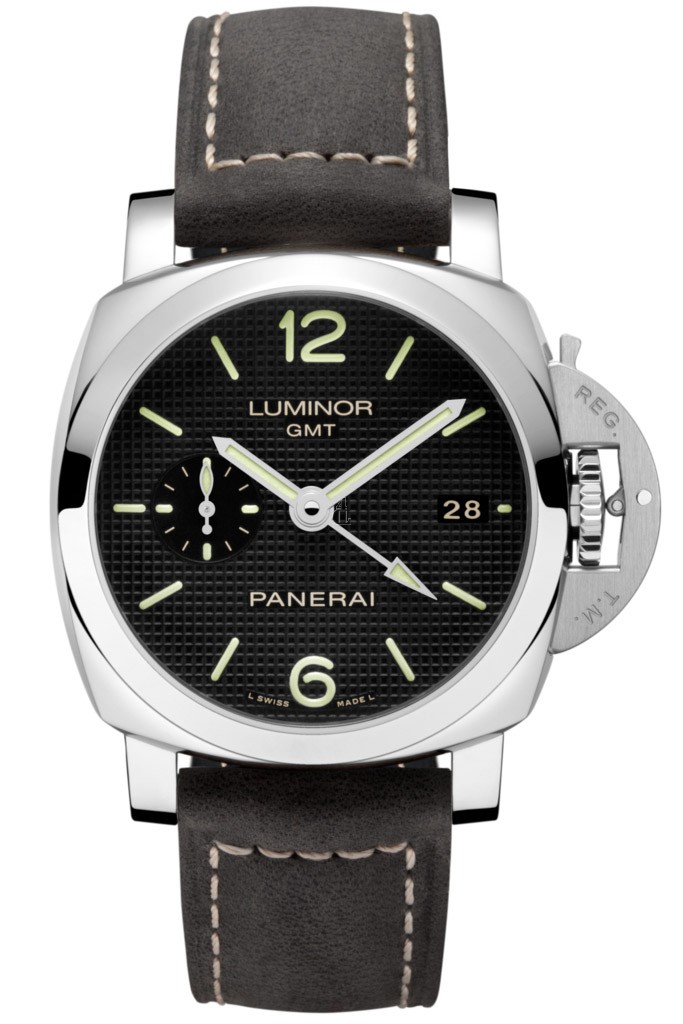 panerai Luminor 1950 3 Days GMT Automatic Acciaio PAM00535 imitation watch