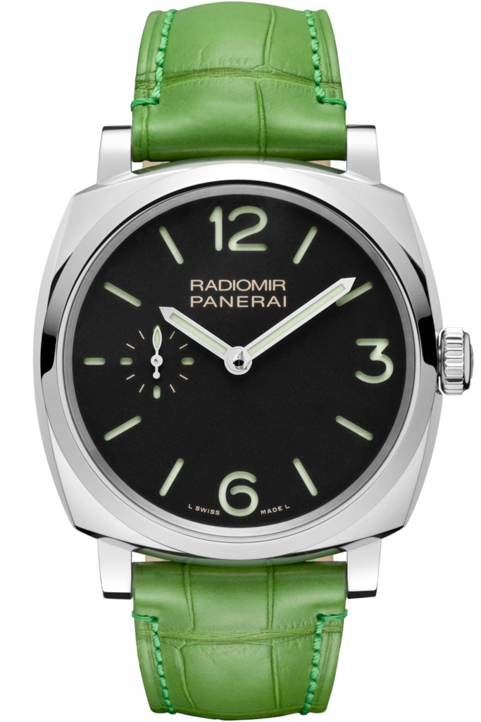 panerai Radiomir 1940 3 Days Acciaio PAM00574