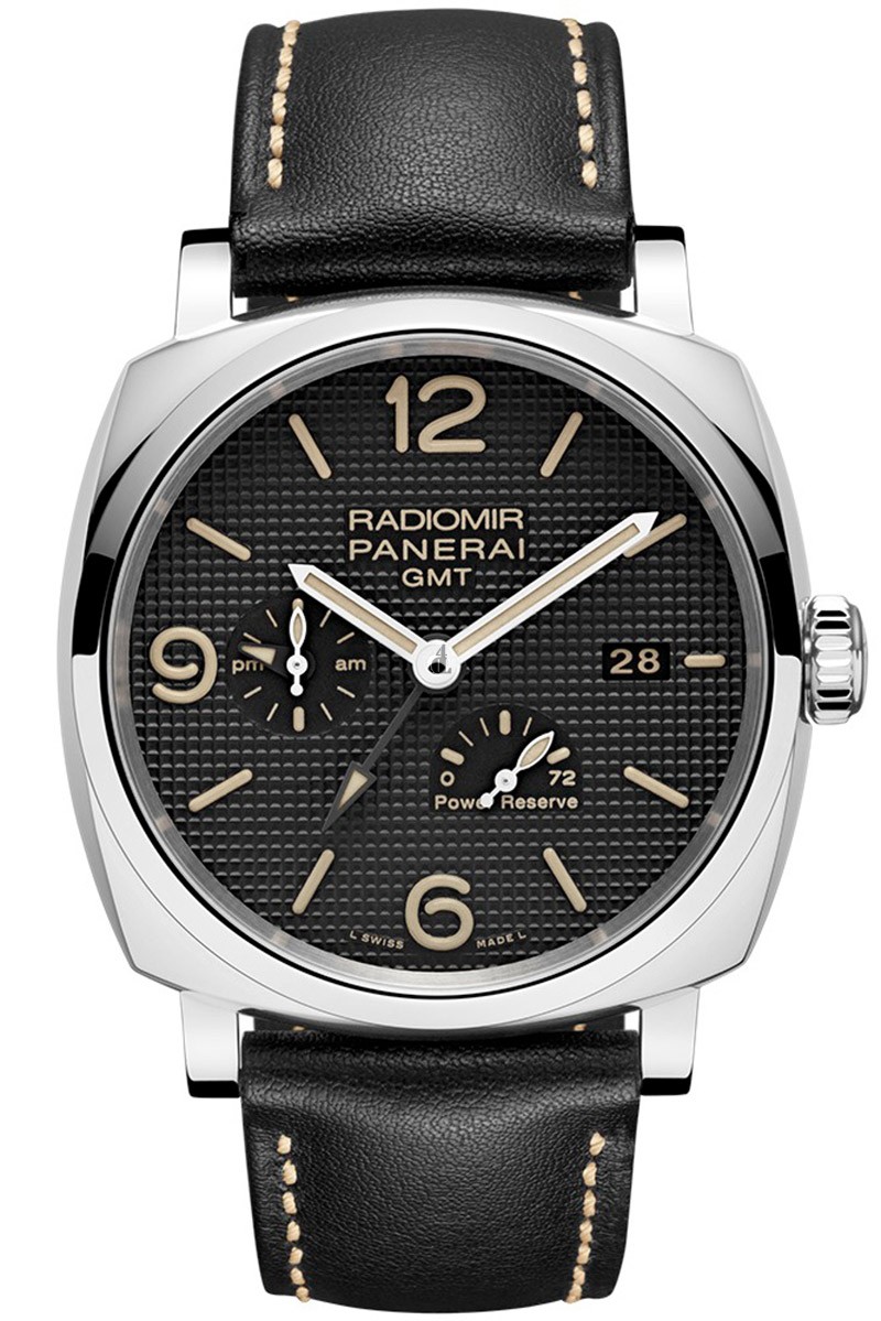 panerai Radiomir 1940 3 Days GMT Automatic Acciaio PAM00627 imitation watch