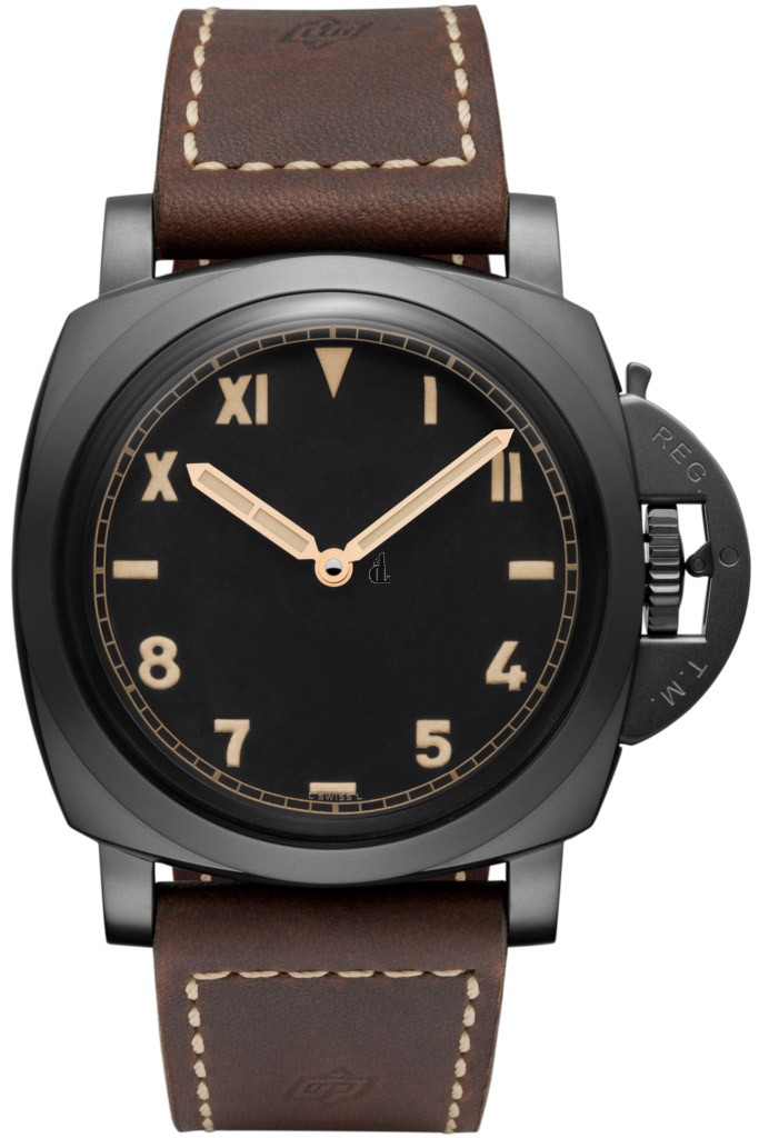 panerai Luminor 1950 3 Days Titanio DLC PAM00629 imitation watch
