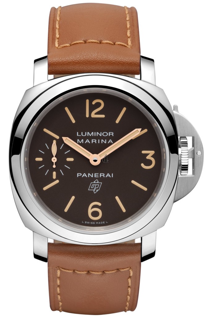 panerai Luminor Marina Logo Acciaio PAM00632 imitation watch
