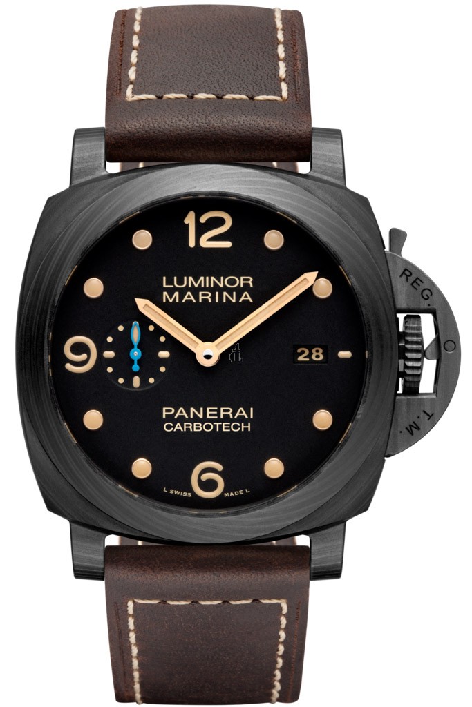 panerai Luminor Marina 1950 Carbotech? 3 Days Automatic PAM00661 imitation watch