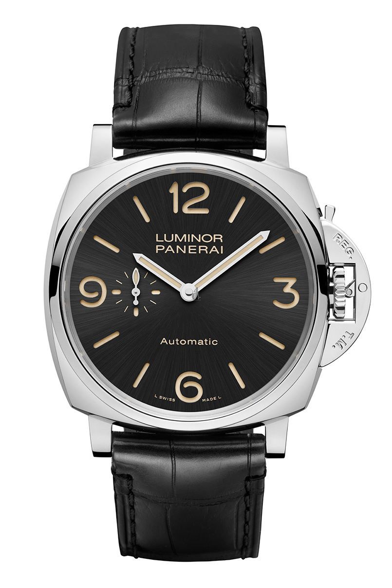 Panerai Luminor Due 3 Days Automatic Acciaio PAM00674 imitation watch