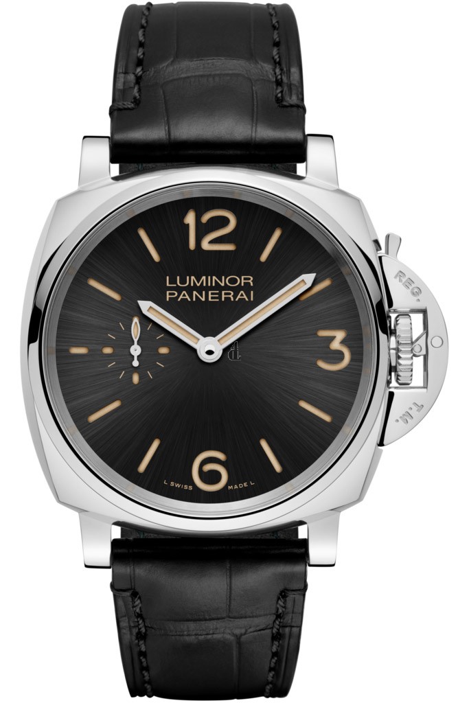 panerai Luminor Due 3 Days Acciaio PAM00676 imitation watch