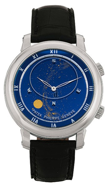 Fake Patek Philippe Celestial Men's Watch 5102G
