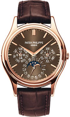 Fake Patek Philippe Grand Complications Perpetual Calendar Men's Watch 5140R-001