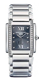 Fake Patek Philippe Twenty-4 Diamond Ladies Watch 4910-10A-10