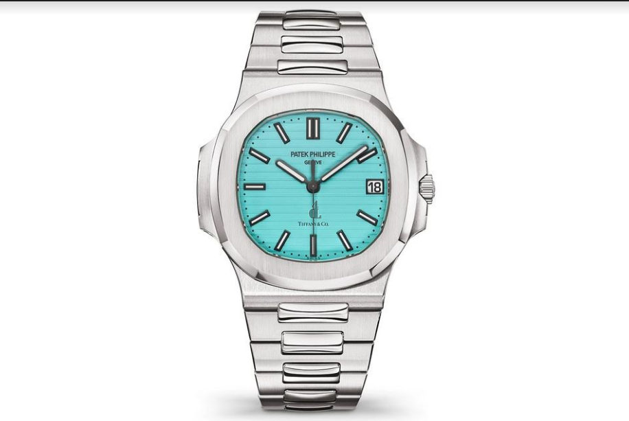 fake Patek Philippe Nautilus Tiffany Blue 5711/1A-018 replica