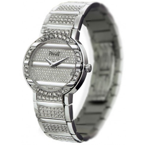 Piaget Polo Limelight Quartz Ladies Replica Watch GOA29038