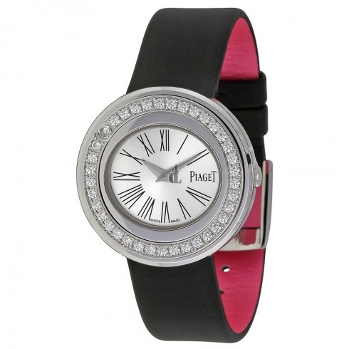 Piaget Possession Satin Ladies Replica Watch G0A36187