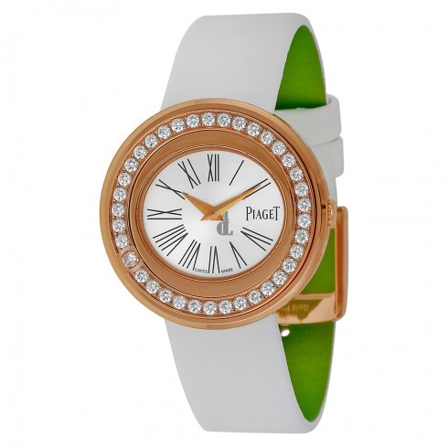 Piaget Possession Diamond Satin Ladies Replica Watch GOA36188 G0A36188