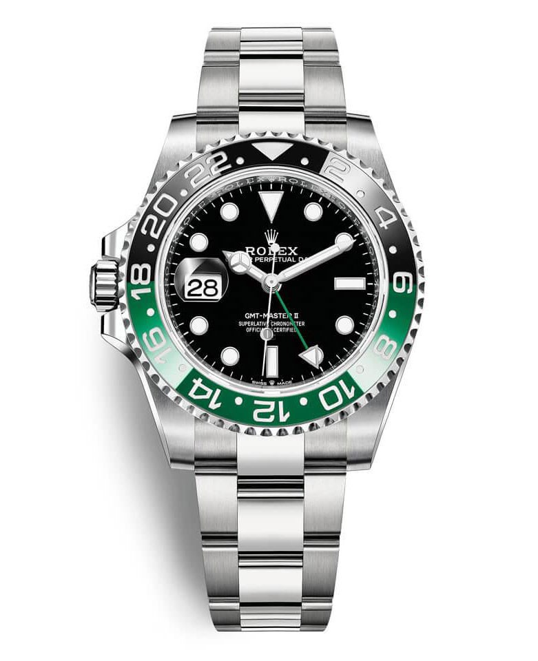 Replica Rolex GMT-Master II 126720VTNR