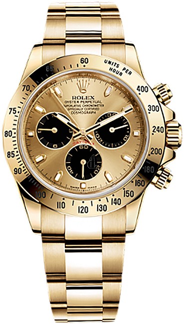 Rolex Cosmograph Daytona  116508BKMDO