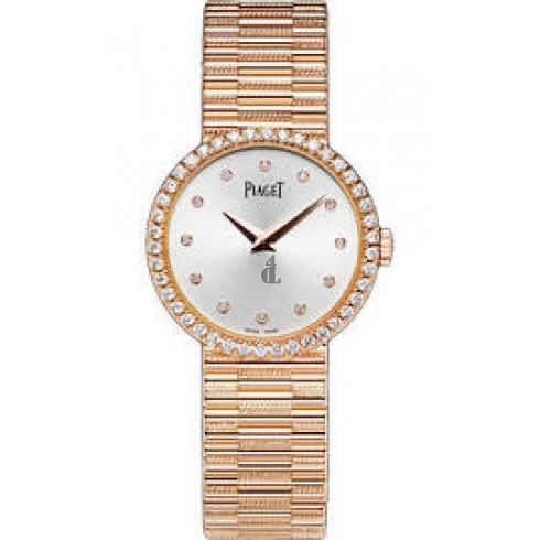 Piaget Traditional Diamond Ladies Replica Watch G0A37042