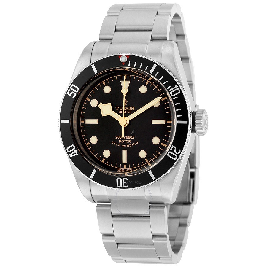 Tudor Heritage Black Bay Stainless Steel 79220N-SS Replica