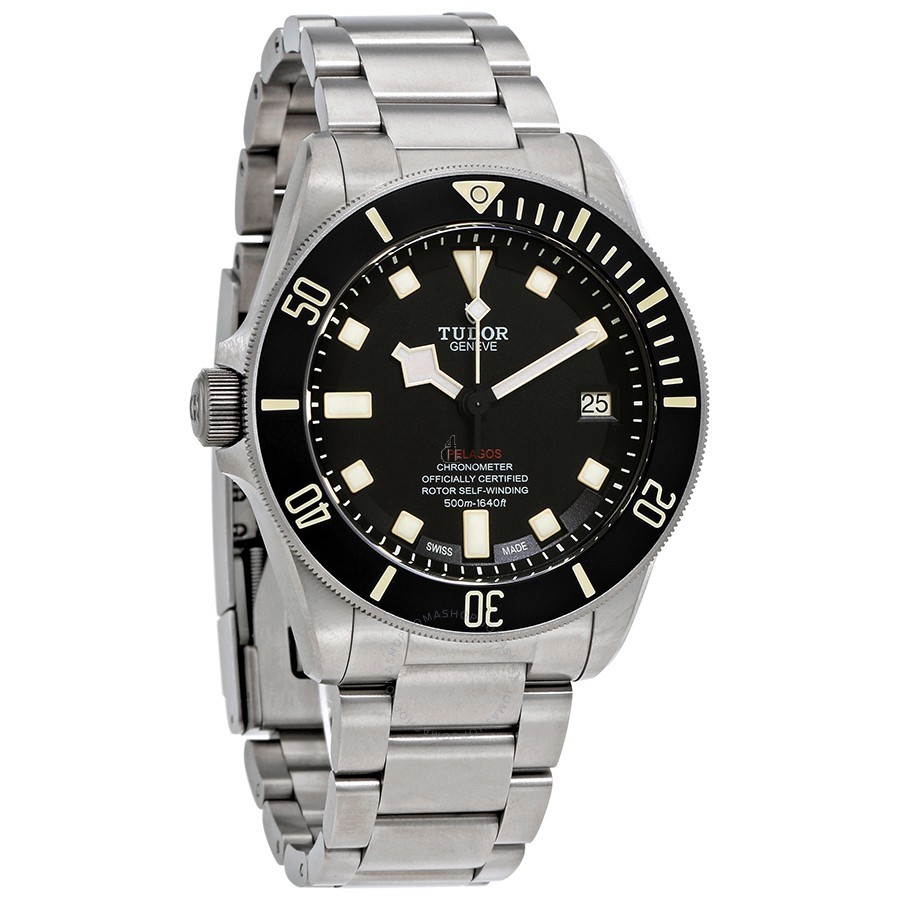 Tudor PelagosLHD Automatic Black Dial 25610TNL-BKSTI Replica