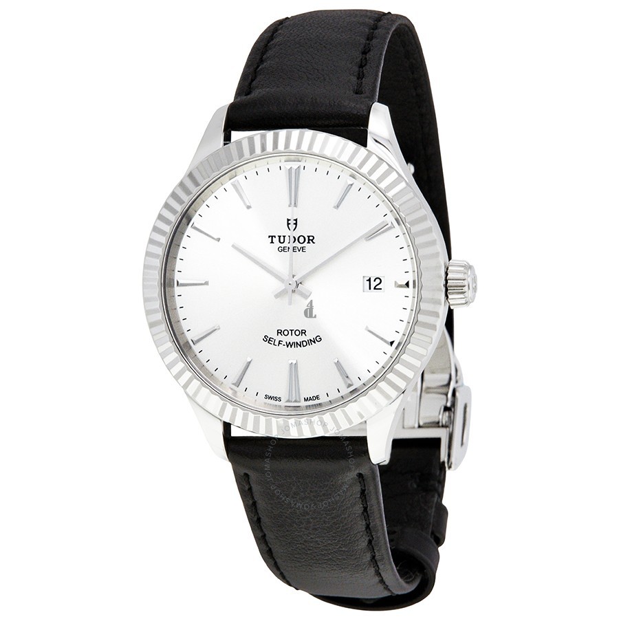 Tudor Style Silver Dial Automatic 12510-SVLS Replica
