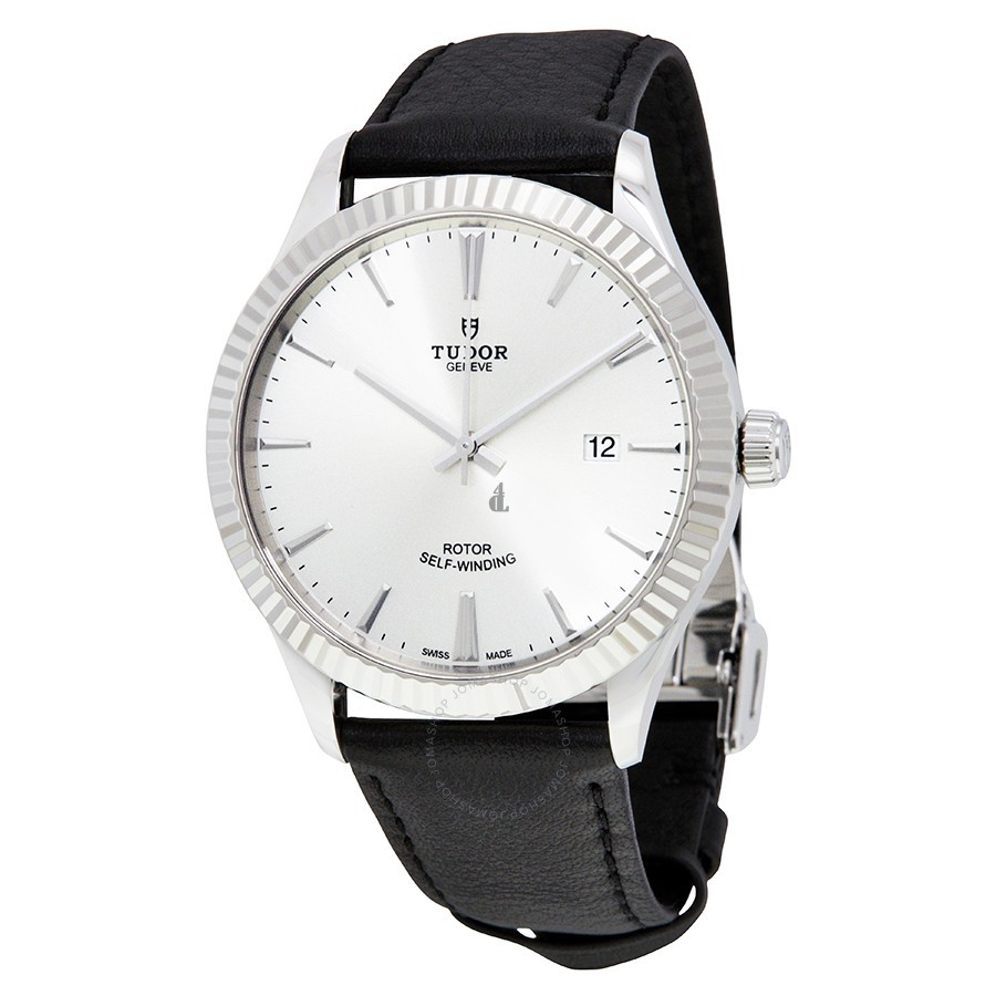 Tudor Style Silver Dial Automatic 12710-SVLS Replica