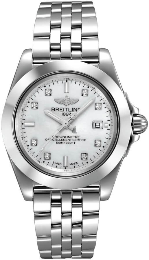 Breitling Galactic 32 Sleek Edition W7133012/A801/792A replica