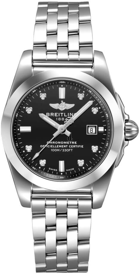 Breitling Galactic 29 Ladies Watch w7234812/be50/791a replica