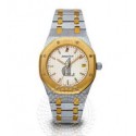 Replica Audemars Piguet Royal Oak Gold/Steel Mne's Watch