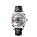 Omega De Ville Tourbillon Platinum  watch replica