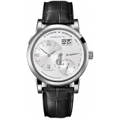 A. Lange & Sohne Lange 1 18k white gold 101.039 imitation