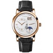 A. Lange & Sohne Lange 1 Moonphase Mens 109.032 imitation