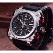Replica Bell & Ross BR-X1 Skeleton Chronograph watch