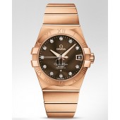 Omega Constellation Automatic fake 123.50.38.21.63.001