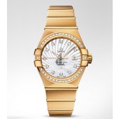Omega Constellation Co-Axial Automatic  watch replica 123.55.31.20.55.002