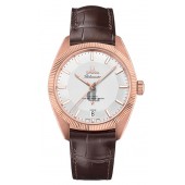 Fake Omega Globemaster Co-Axial Master Chronometer 130.53.39.21.02.001