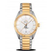 OMEGA Constellation Globemaster Co-Axial Master CHRONOMETER 39mm fake 130.20.39.21.02.001