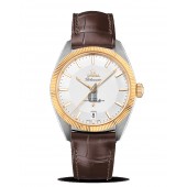 OMEGA Constellation Globemaster Co-Axial Master CHRONOMETER 39mm fake 130.23.39.21.02.001