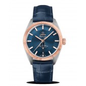 OMEGA Constellation Globemaster Co-Axial Master CHRONOMETER 39mm fake 130.23.39.21.03.001