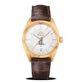 OMEGA Constellation Globemaster Co-Axial Master CHRONOMETER 39mm fake 130.53.39.21.02.002
